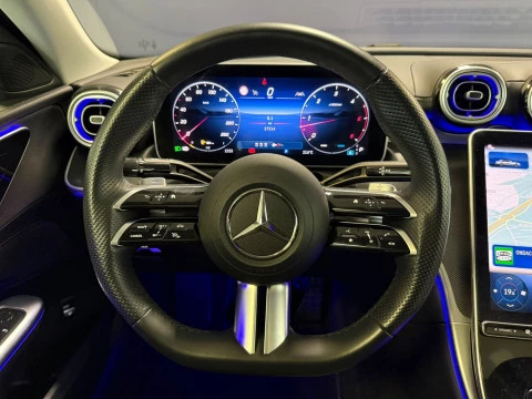 Mercedes-Benz Clase C C 220 d Berlina