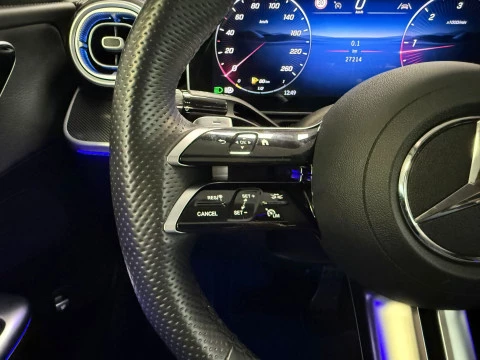 Mercedes-Benz Clase C C 220 d Berlina