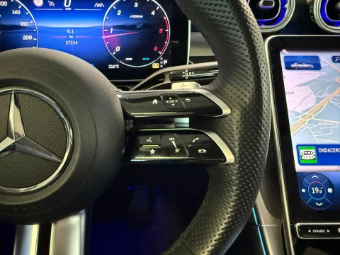 Mercedes-Benz Clase C C 220 d Berlina
