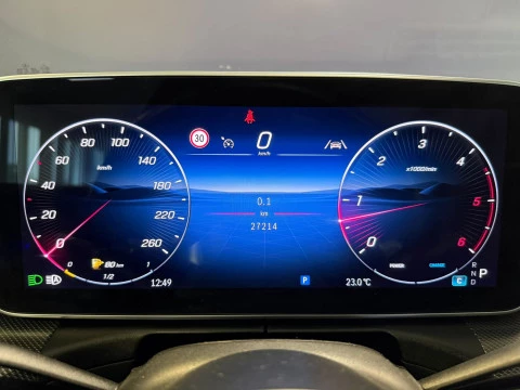 Mercedes-Benz Clase C C 220 d Berlina