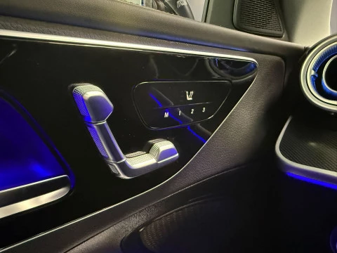 Mercedes-Benz Clase C C 220 d Berlina