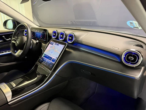 Mercedes-Benz Clase C C 220 d Berlina