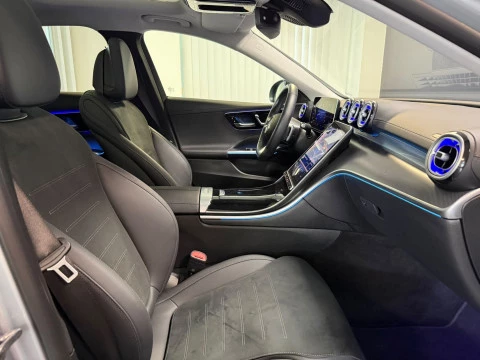 Mercedes-Benz Clase C C 220 d Berlina
