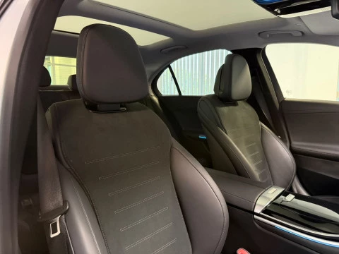 Mercedes-Benz Clase C C 220 d Berlina