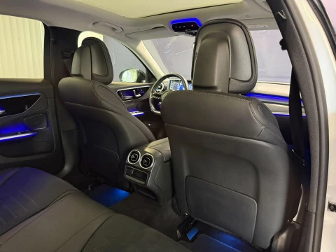 Mercedes-Benz Clase C C 220 d Berlina