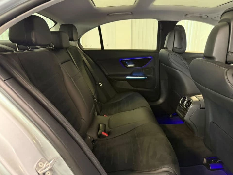 Mercedes-Benz Clase C C 220 d Berlina