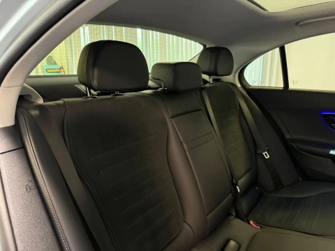 Mercedes-Benz Clase C C 220 d Berlina