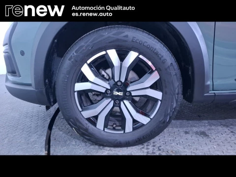Dacia Sandero  Gasolina/Gas  Stepway ECO-G Expresion Go 74kW