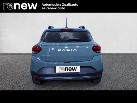 Dacia Sandero  Gasolina/Gas  Stepway ECO-G Expresion Go 74kW