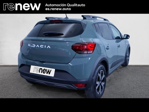 Dacia Sandero  Gasolina/Gas  Stepway ECO-G Expresion Go 74kW