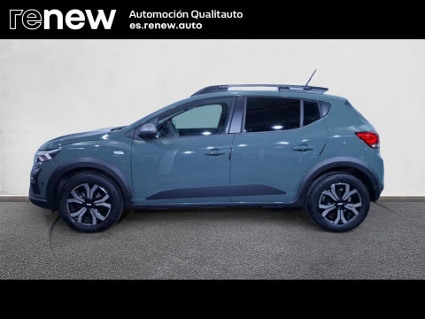 Dacia Sandero  Gasolina/Gas  Stepway ECO-G Expresion Go 74kW