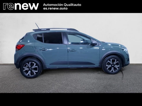 Dacia Sandero  Gasolina/Gas  Stepway ECO-G Expresion Go 74kW