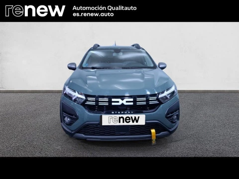 Dacia Sandero  Gasolina/Gas  Stepway ECO-G Expresion Go 74kW