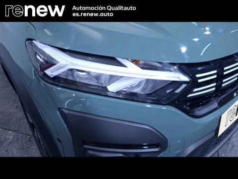 Dacia Sandero  Gasolina/Gas  Stepway ECO-G Expresion Go 74kW
