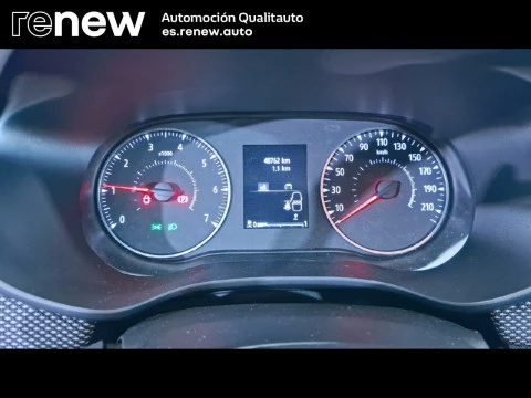 Dacia Sandero  Gasolina/Gas  Stepway ECO-G Expresion Go 74kW