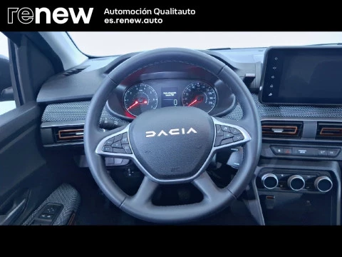 Dacia Sandero  Gasolina/Gas  Stepway ECO-G Expresion Go 74kW