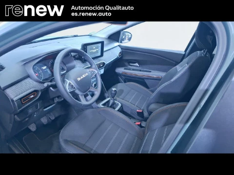 Dacia Sandero  Gasolina/Gas  Stepway ECO-G Expresion Go 74kW
