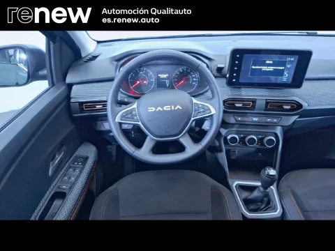 Dacia Sandero  Gasolina/Gas  Stepway ECO-G Expresion Go 74kW