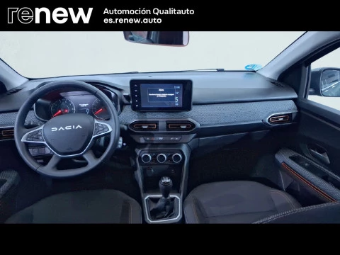 Dacia Sandero  Gasolina/Gas  Stepway ECO-G Expresion Go 74kW