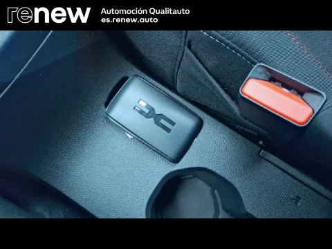 Dacia Sandero  Gasolina/Gas  Stepway ECO-G Expresion Go 74kW