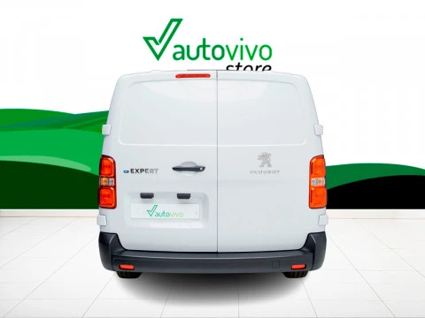 Peugeot e-Expert e-Expert 100kW Batería 50kWh Long