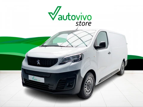 Peugeot e-Expert e-Expert 100kW Batería 50kWh Long