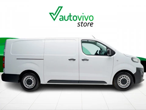 Peugeot e-Expert e-Expert 100kW Batería 50kWh Long