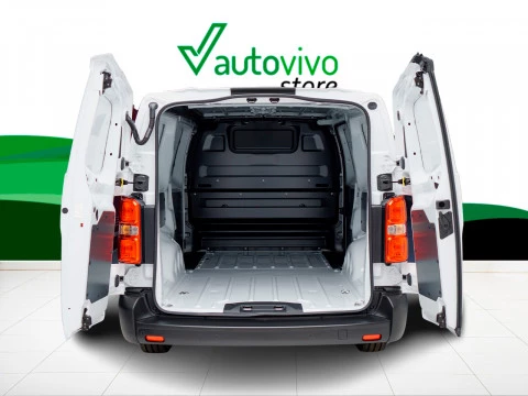 Peugeot e-Expert e-Expert 100kW Batería 50kWh Long