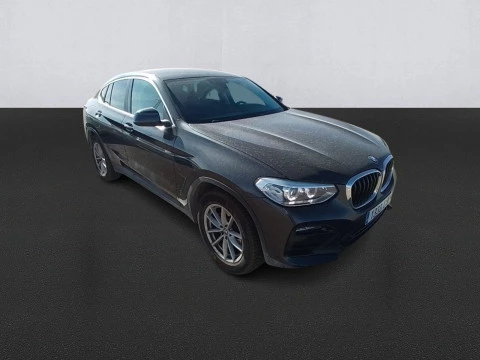 BMW X4 xDrive20d