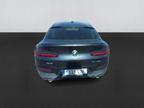 BMW X4 xDrive20d