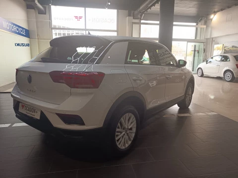 Volkswagen T-Roc Advance 1.0 TSI 81kW (110CV)