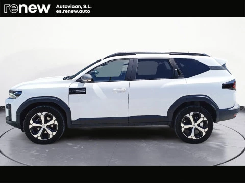 Dacia Bigster JOURNEY HYBRID 155