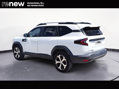 Dacia Bigster JOURNEY HYBRID 155