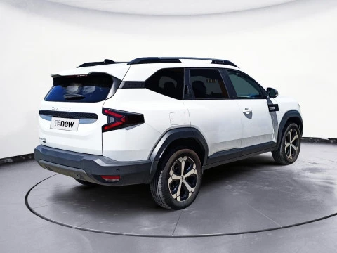 Dacia Bigster JOURNEY HYBRID 155