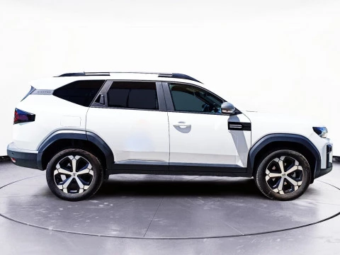 Dacia Bigster JOURNEY HYBRID 155