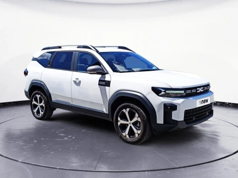 Dacia Bigster JOURNEY HYBRID 155