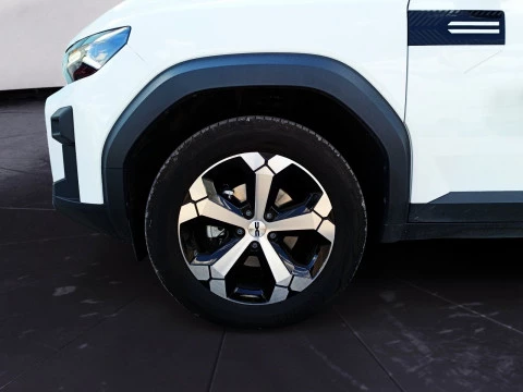 Dacia Bigster JOURNEY HYBRID 155