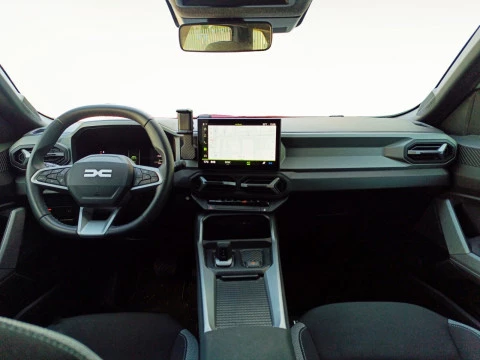 Dacia Bigster JOURNEY HYBRID 155
