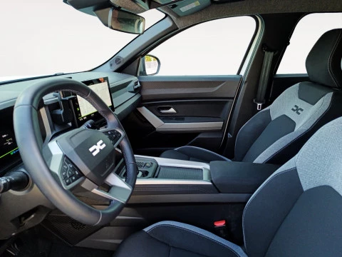 Dacia Bigster JOURNEY HYBRID 155