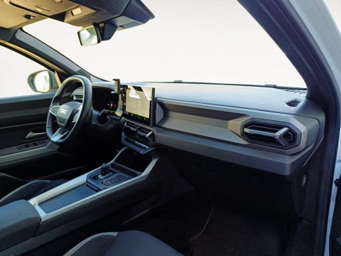 Dacia Bigster JOURNEY HYBRID 155