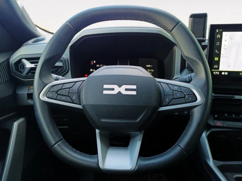 Dacia Bigster JOURNEY HYBRID 155