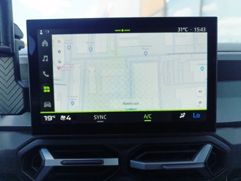 Dacia Bigster JOURNEY HYBRID 155