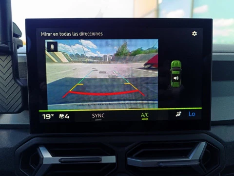 Dacia Bigster JOURNEY HYBRID 155