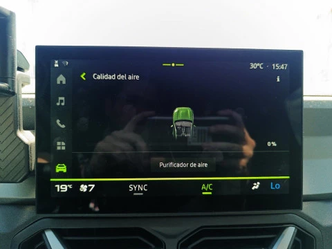 Dacia Bigster JOURNEY HYBRID 155