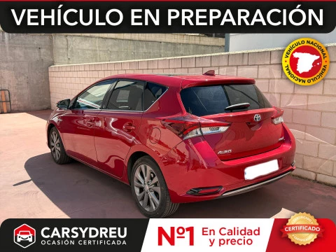 Toyota Auris 1.8 140H Hybrid Feel!