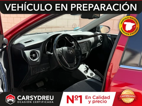 Toyota Auris 1.8 140H Hybrid Feel!