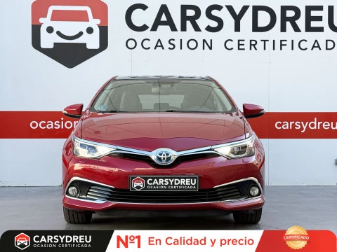 Toyota Auris 1.8 140H Hybrid Feel!