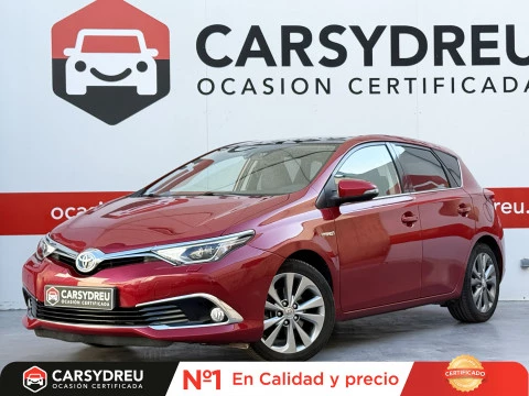 Toyota Auris 1.8 140H Hybrid Feel!