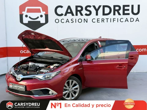 Toyota Auris 1.8 140H Hybrid Feel!