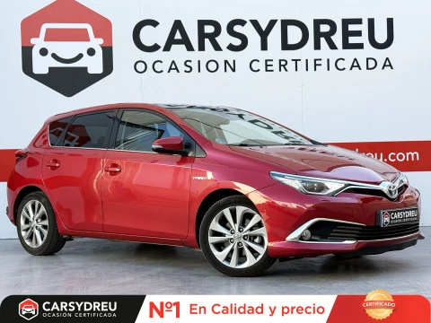 Toyota Auris 1.8 140H Hybrid Feel!